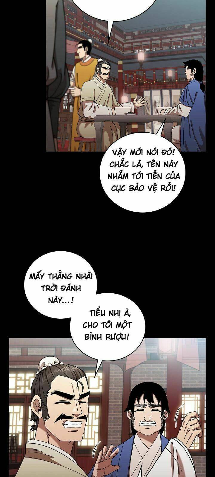 Thân Thủ Đệ Nhất Kiếm: Chapter 25