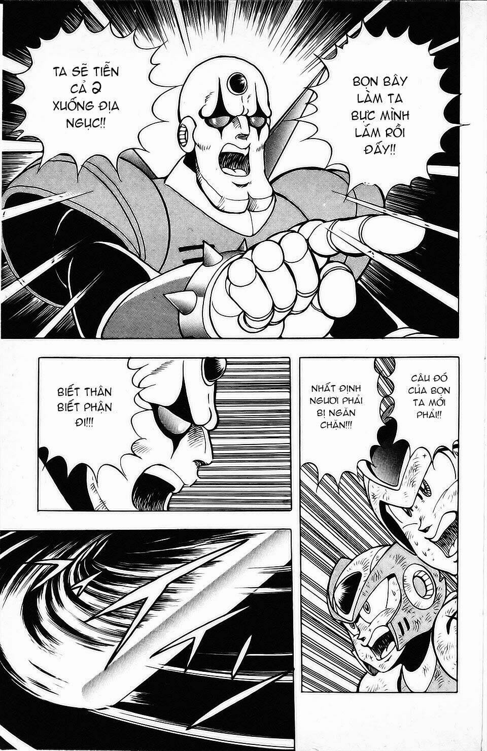 Chiến Binh Thế Giới Ảo X Ngoại Truyện: Hunter: Chapter 10