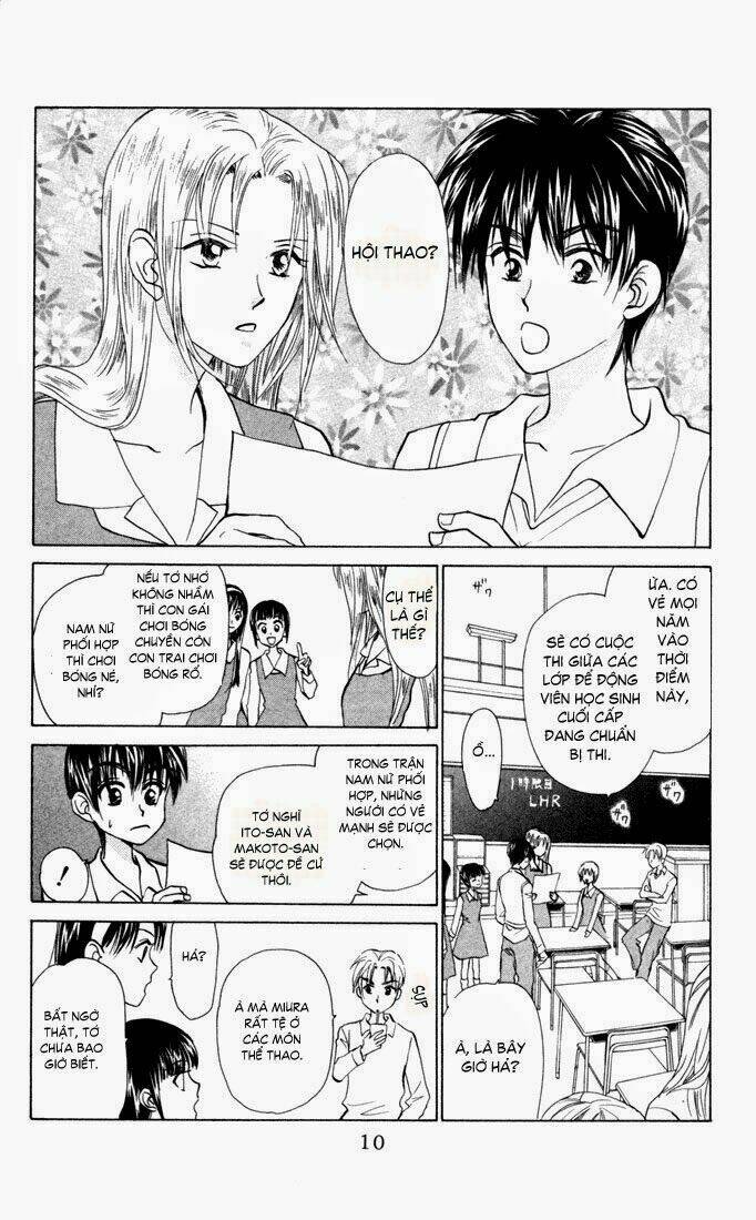 Romeo Và Juliet Hiện Đại: Chapter 27