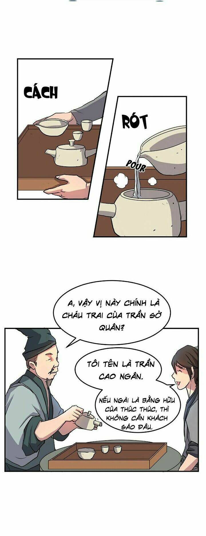 Trọng Sinh, Bất Khả Chiến Bại: Chapter 10