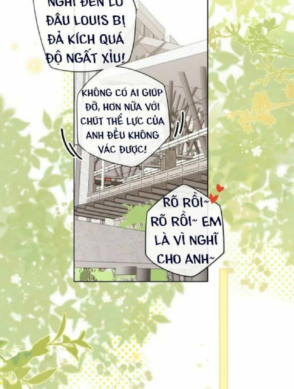 Cô Ấy Không Đáng Yêu: Chapter 89
