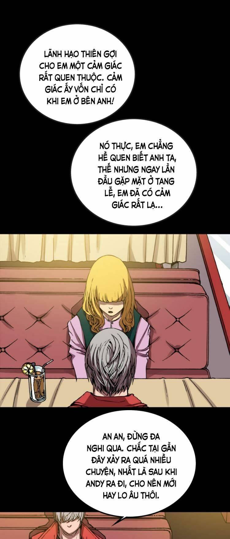 Tuyệt Hành Giả: Chapter 10