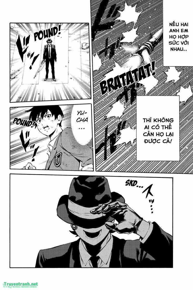 Tenkuu Shinpan: Chapter 240