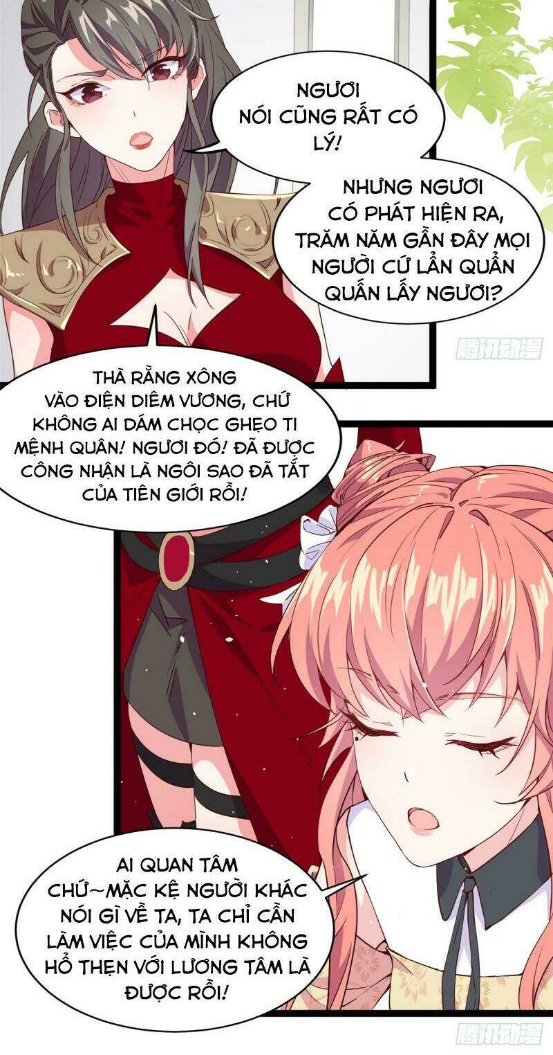 Bạo Manh Tiểu Tiên: Chapter 1