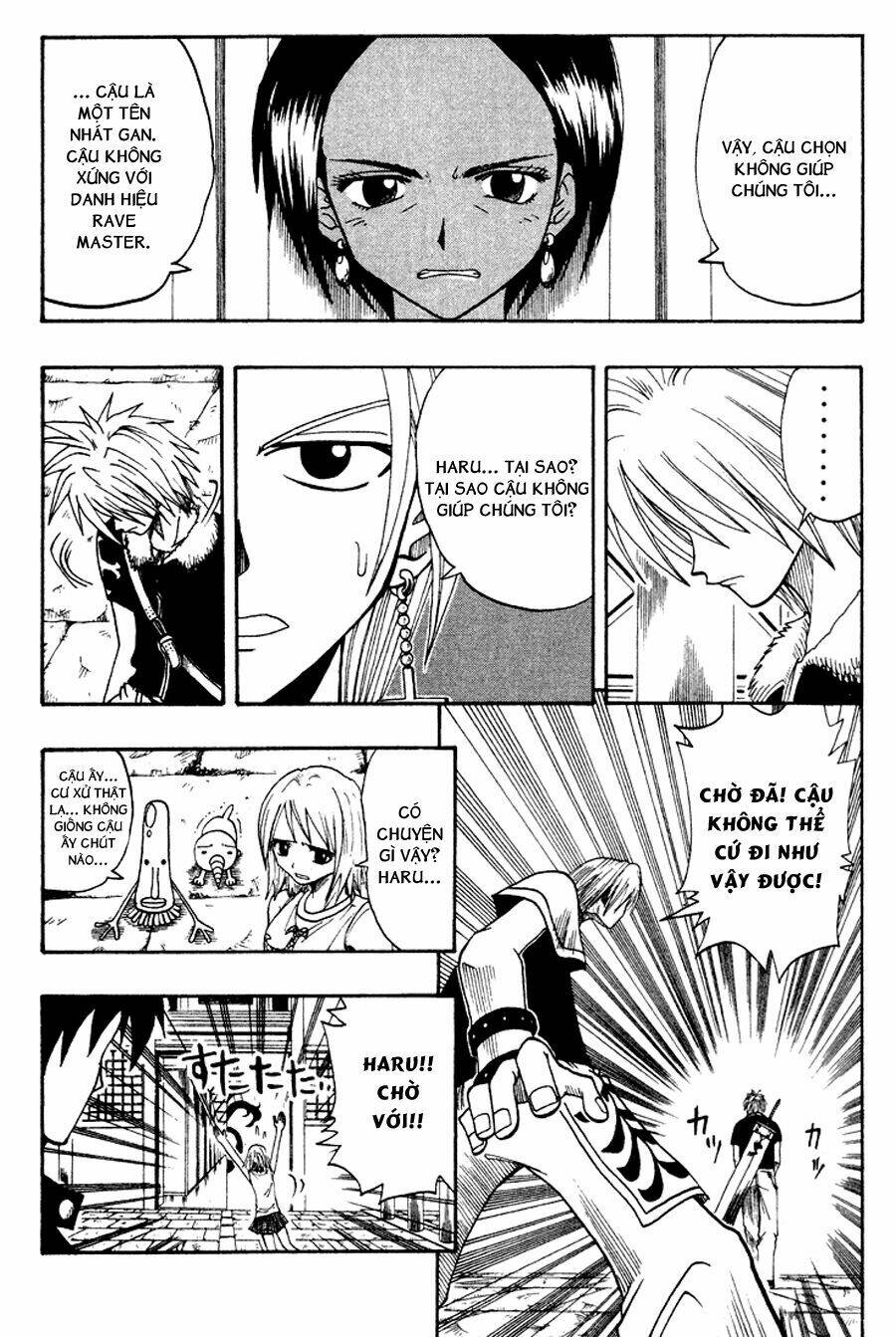 Rave Master: Chapter 51