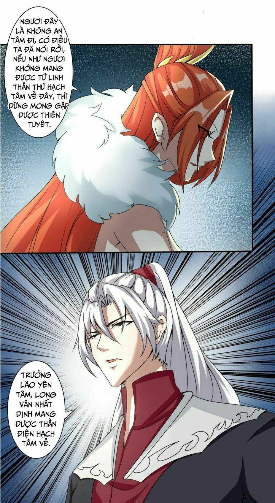 Tu Chân Giả Tại Dị Thế: Chapter 179