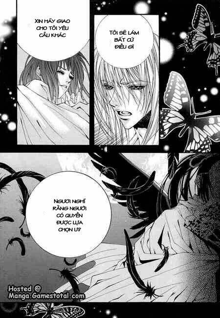 Tân Nương Của Thủy Thần: Chapter 35