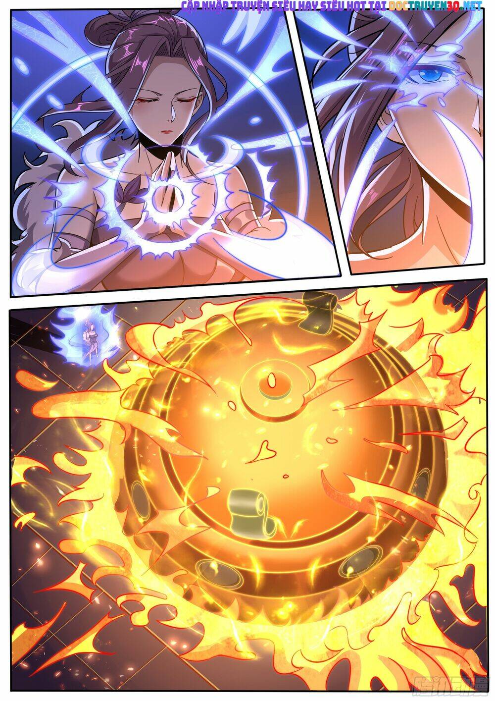 Tiên Cốt: Chapter 13