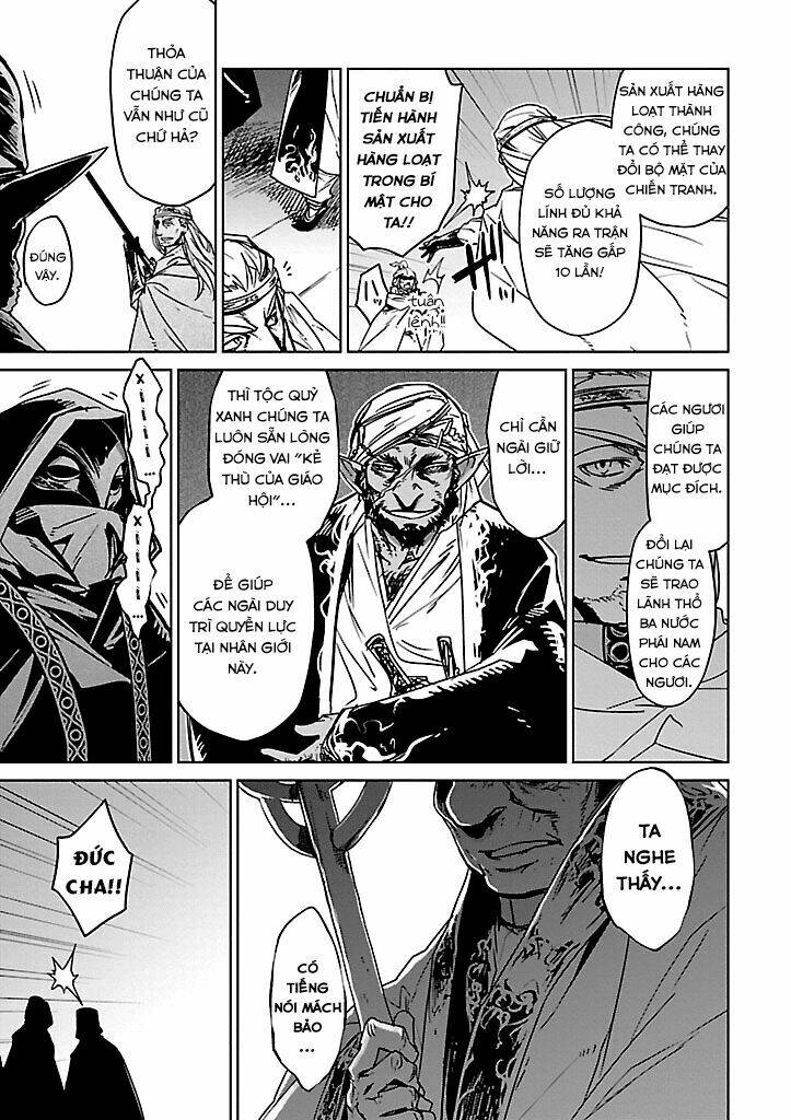 Maoyuu Maoh Yuusha: Chapter 23