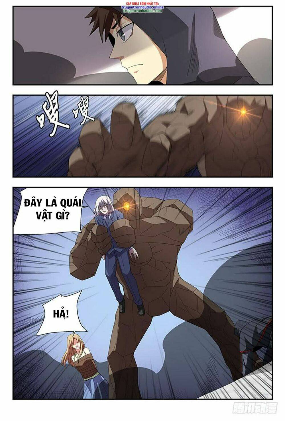 Long Ẩn Giả: Chapter 105