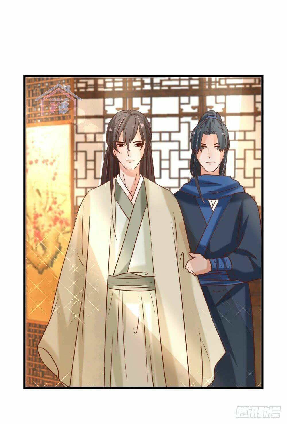 Hồng Nhan Bất Vong Quốc: Chapter 12