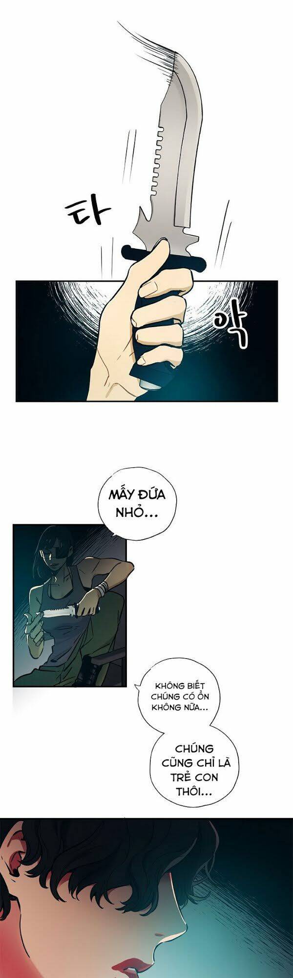 Misiryeong: Chapter 6