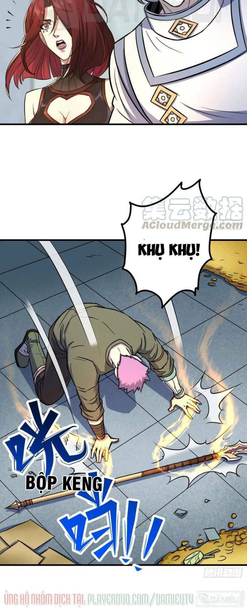 Thú Nhân: Chapter 183