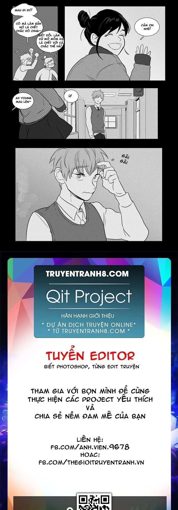 Cheese In The Trap: Chapter 128