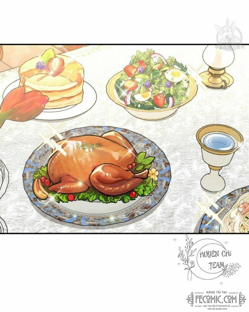 Công Chúa Bị Lãng Quên Muốn Sống Trong Hòa Bình: Chapter 24