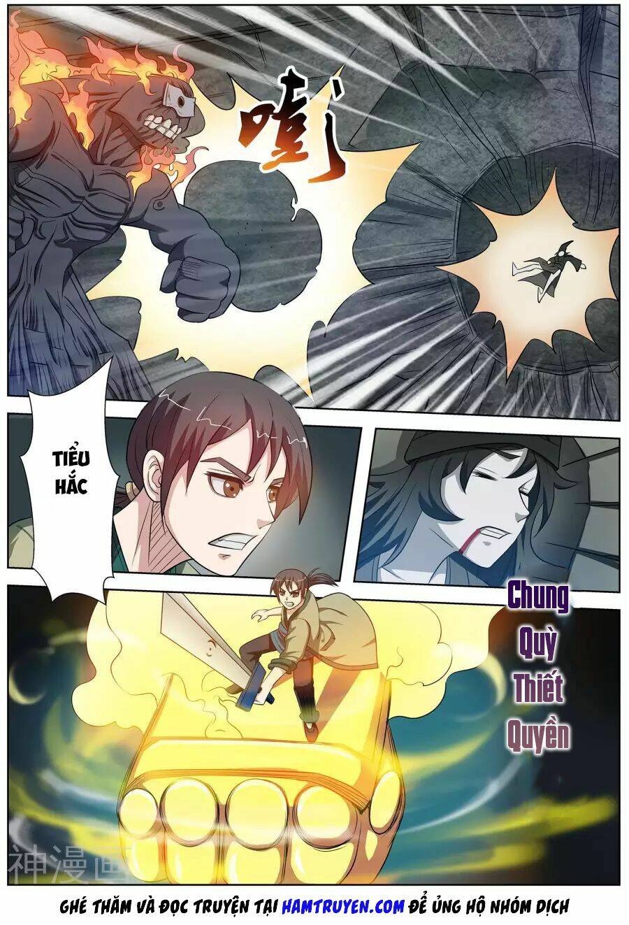 Phục Ma Thiên Sư: Chapter 71