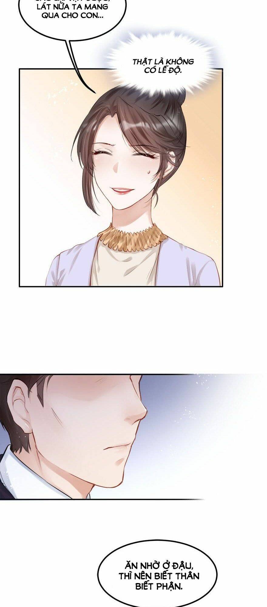 Sau Này Vẫn Cứ Thích Em: Chapter 18