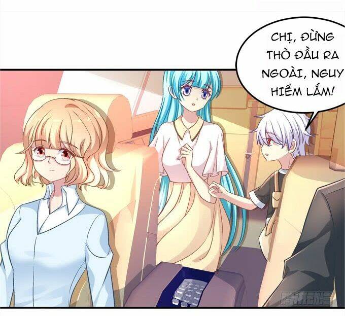 Đế Vương Ta Vẫn Còn Nhỏ: Chapter 36