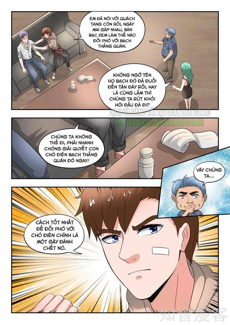 Thấu Thị Chi Nhãn: Chapter 261