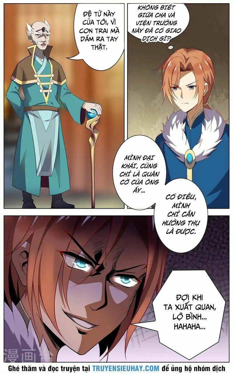 Thiên Tỉnh Chi Lộ: Chapter 80
