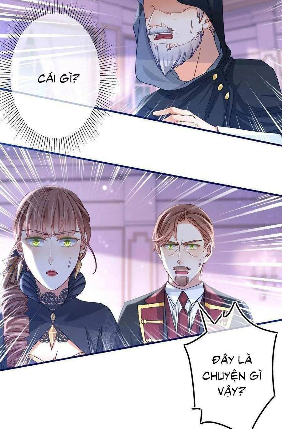 Nữ Hoàng Đầu Tiên Của Đế Quốc: Chapter 101