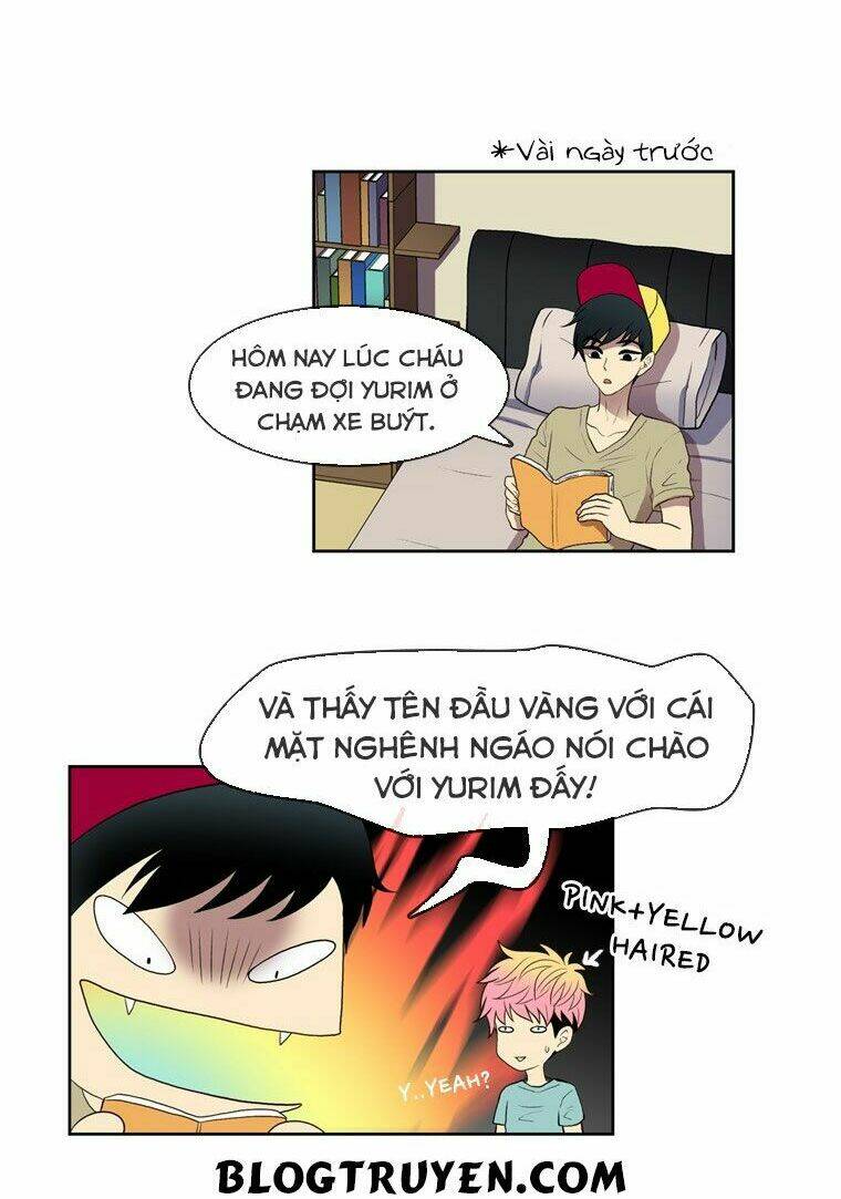 My Shining World: Chapter 48