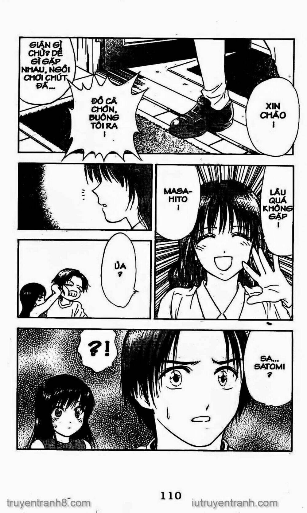 Saladdays: Chapter 132