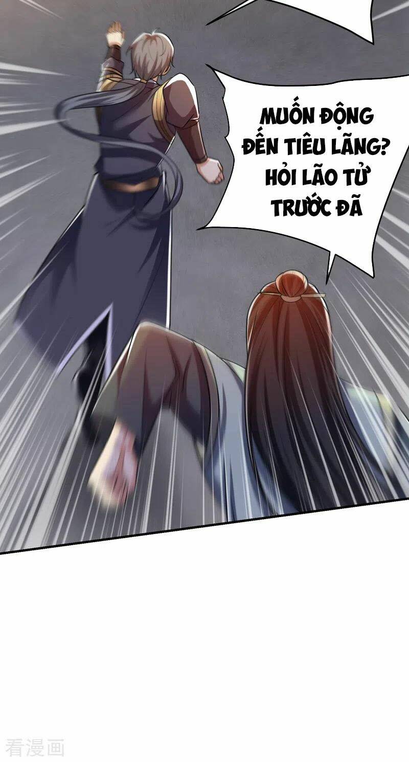 Yêu Giả Vi Vương: Chapter 181