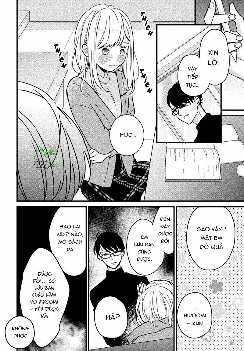 Bengoshi To 17-Sai: Chapter 6