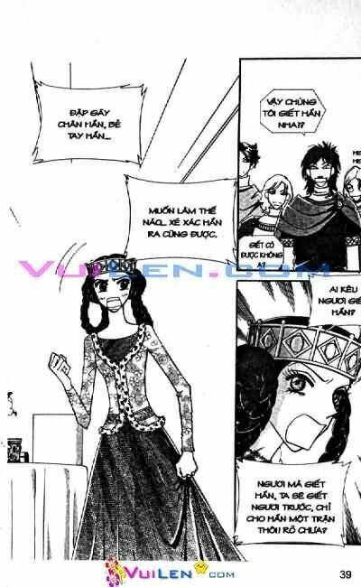 Hiệp Sĩ Nữ Hoàng: Chapter 12