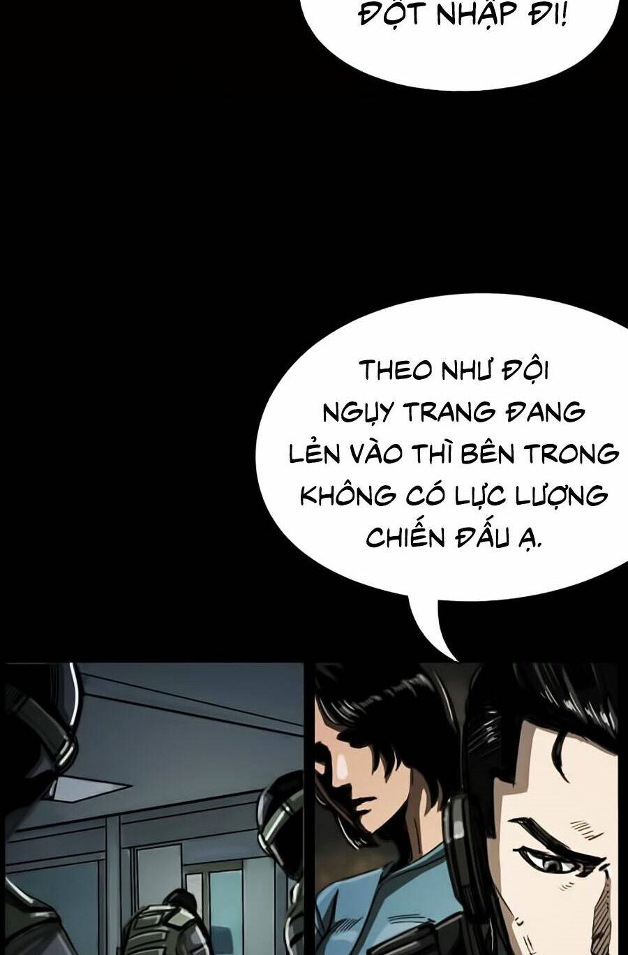 Thợ Săn Đầu Tiên: Chapter 38