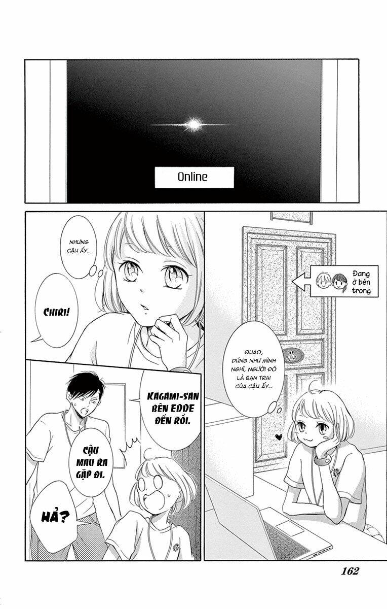 Watashi Wa Tensai O Katte Iru: Chapter 8