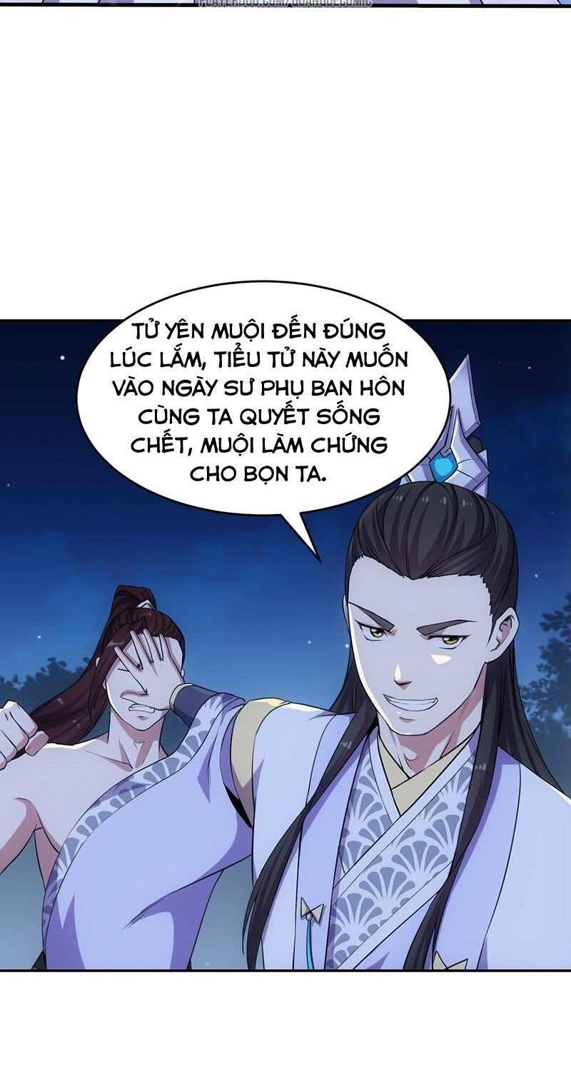 Hệ Thống Thần Long Nghịch Thiên: Chapter 12