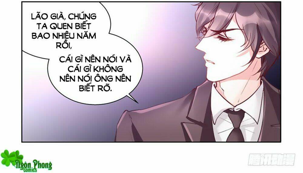 Lưu Luyến Nguy Tình: Chapter 8