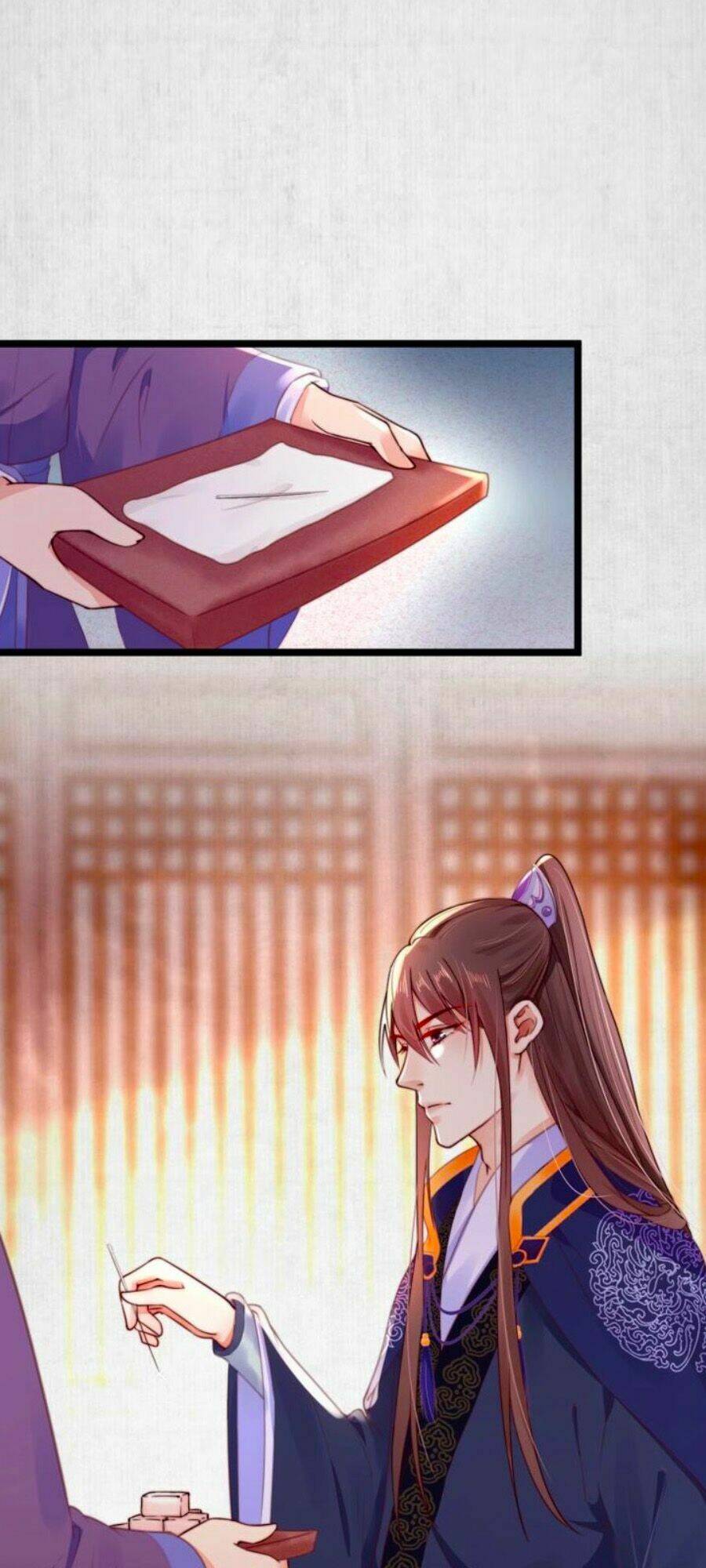 Hoạn Phi Hoàn Triều: Chapter 13