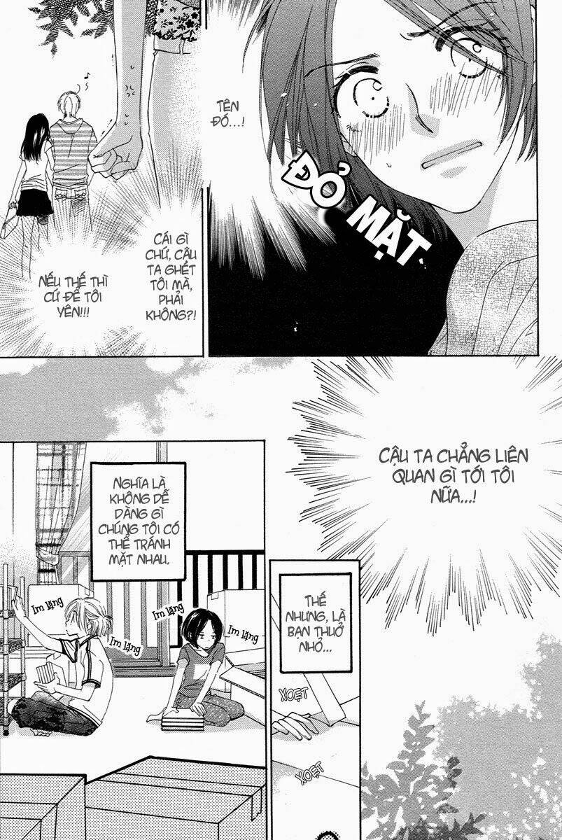 Nonchan To Watashi: Chapter 1