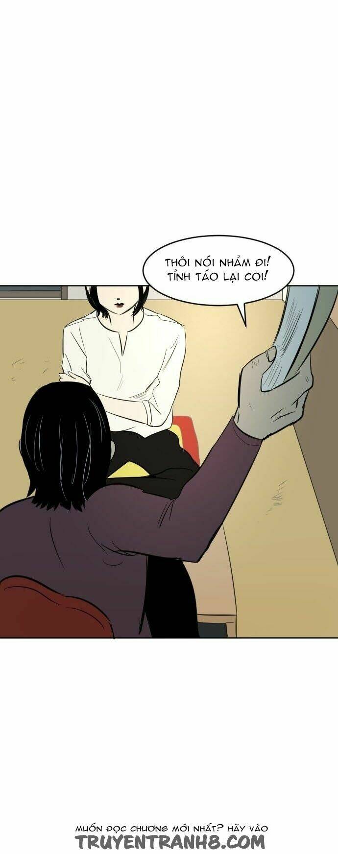 Transparent Cohabitation: Chapter 41