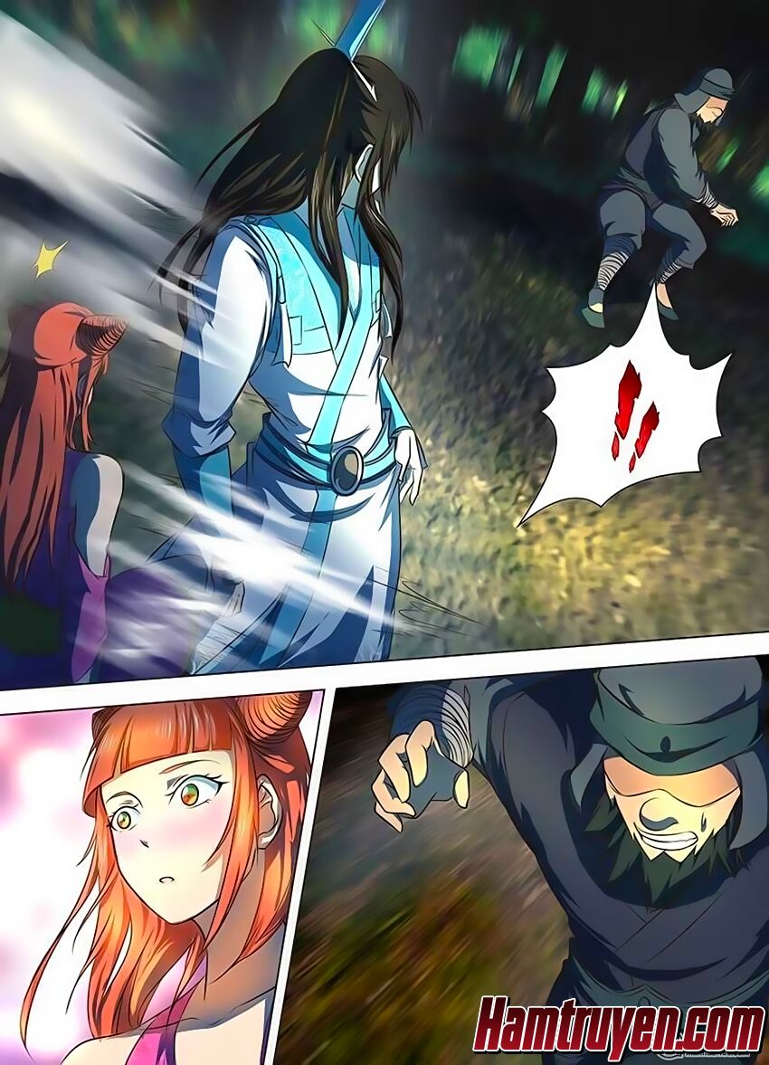 Vĩnh Hằng Chí Tôn: Chapter 130