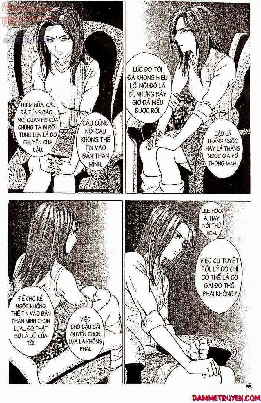 Ai Hơn Ai: Chapter 152