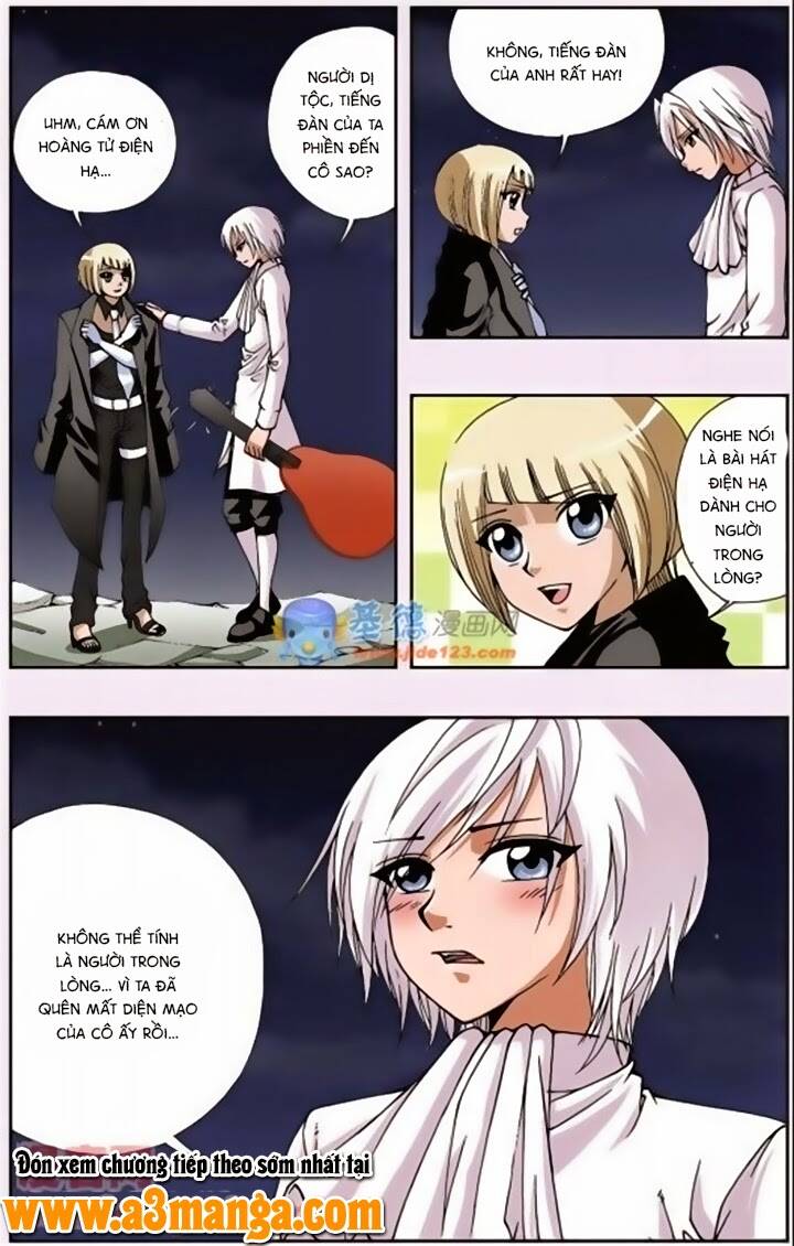 Thâu Tinh Cửu Nguyệt Thiên: Chapter 104