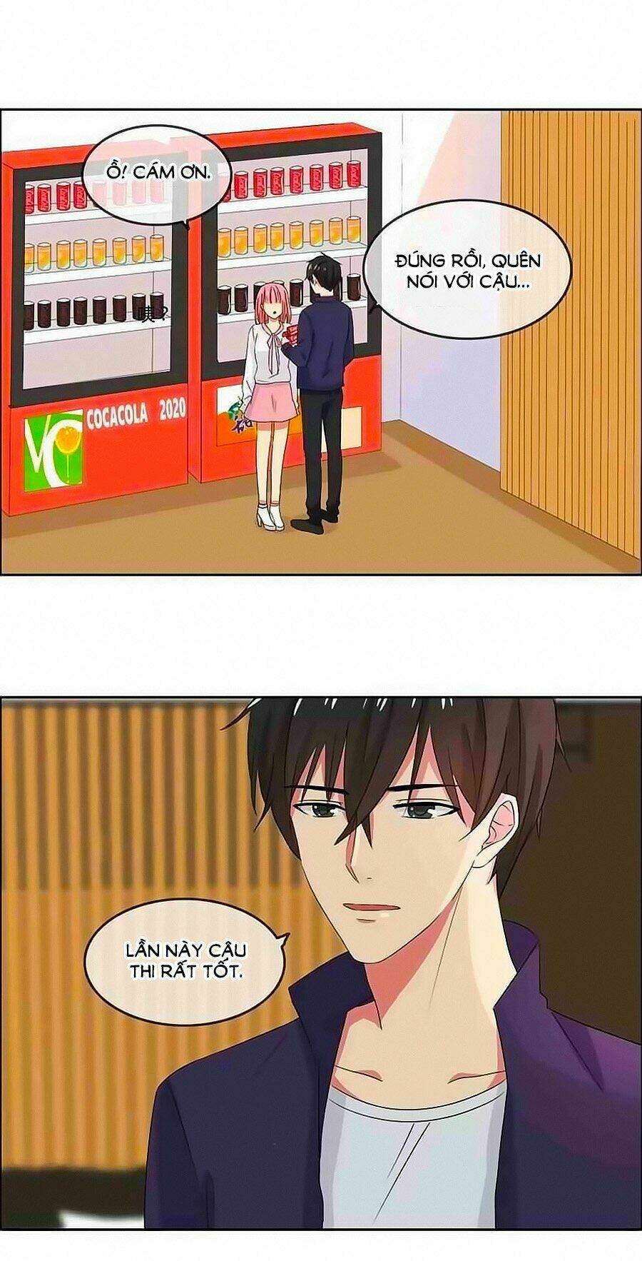 Đại Thần Tình Yêu Chớ Chạm Tôi: Chapter 44