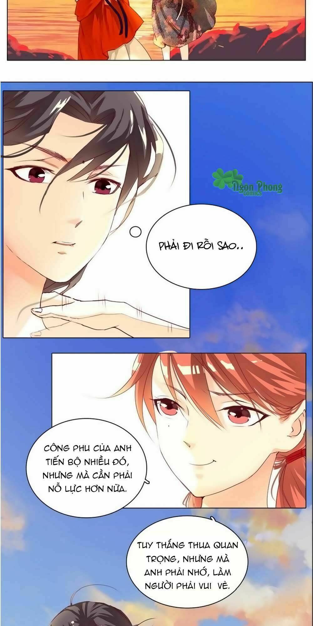 Hắn Ta Là Vua: Chapter 10