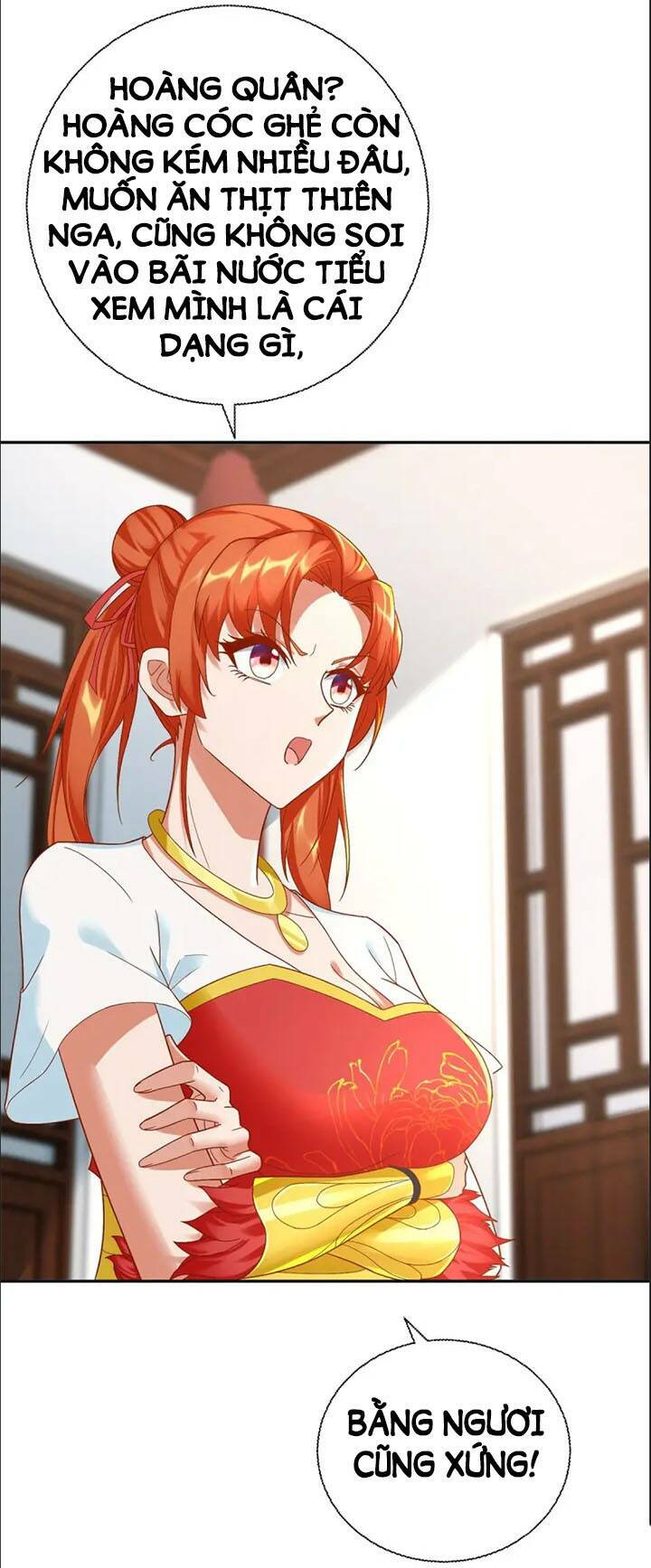 Chí Tôn Trọng Sinh: Chapter 206