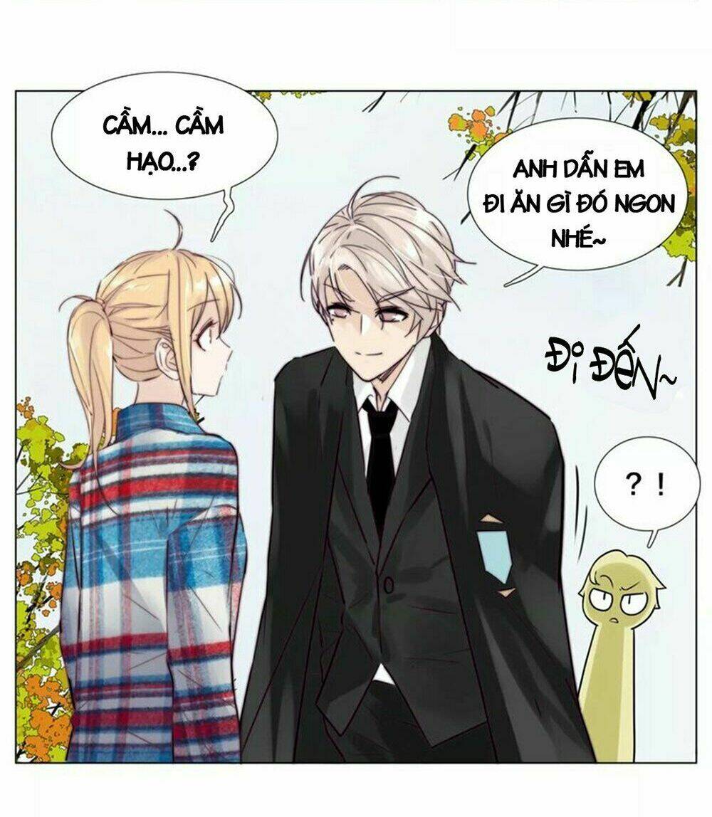 Tình Yêu Chớp Nhoáng: Chapter 38