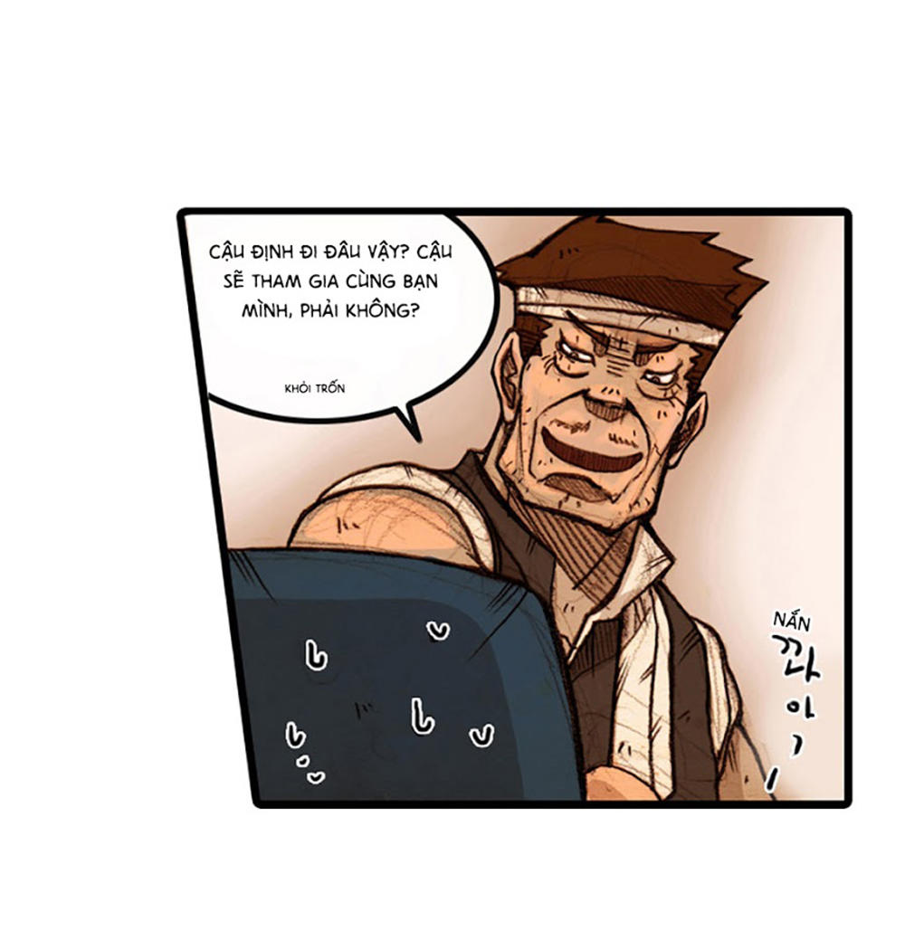 Hongdo: Chapter 1