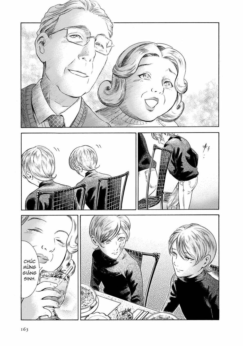 Migi To Dali: Chapter 43