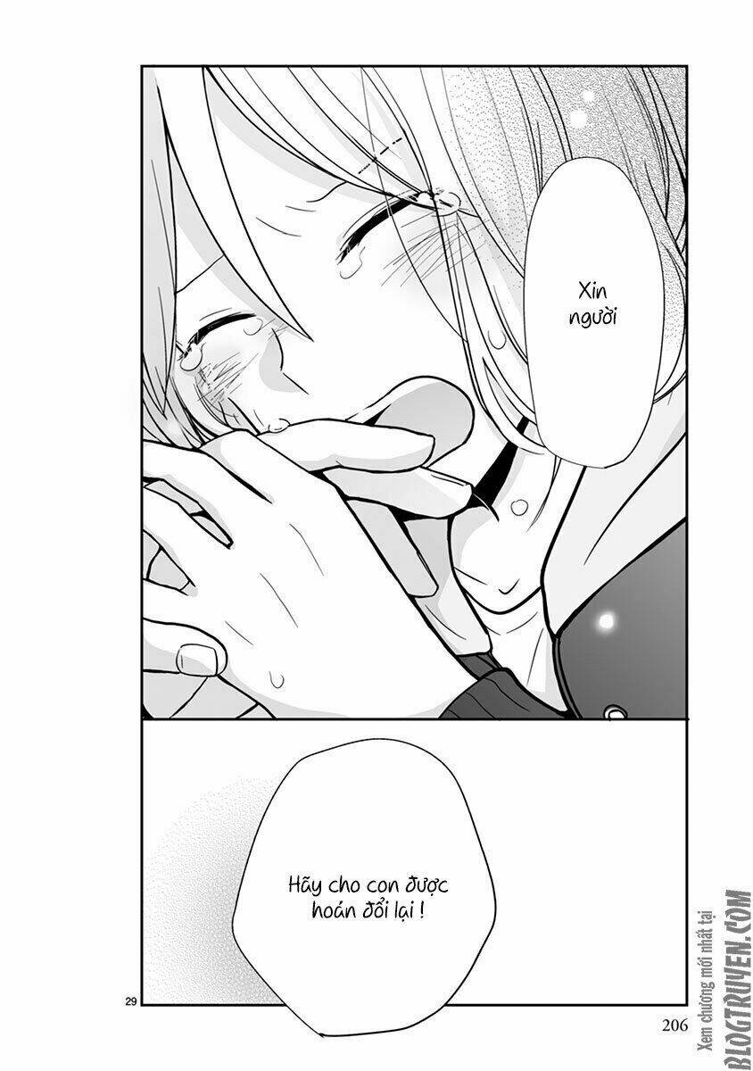 Shishunki Bitter Change: Chapter 61