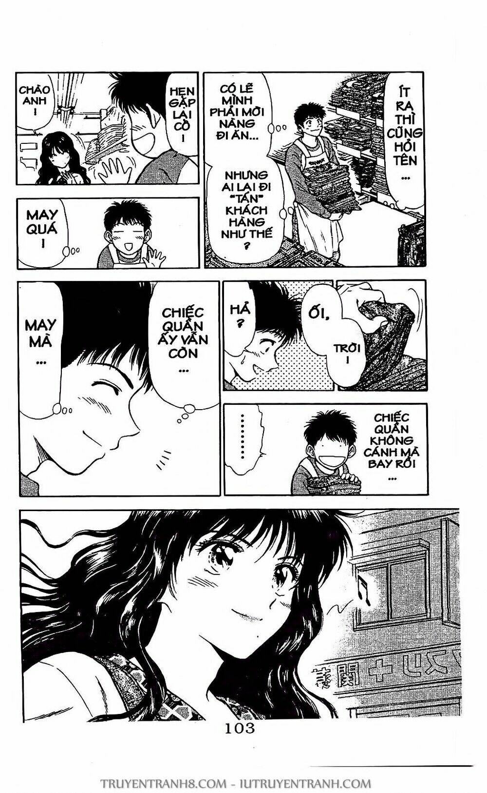 Saladdays: Chapter 9