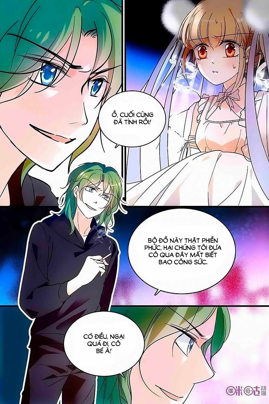 Thanh Ninh Chi Hạ: Chapter 105