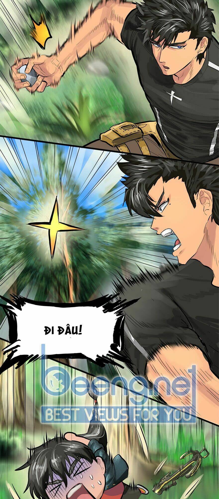 Vua Sinh Tồn: Chapter 90